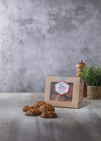 Zobene pogačice 200g