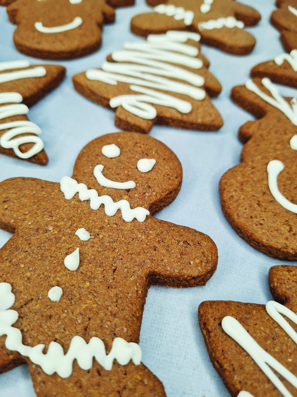 gingerbread web